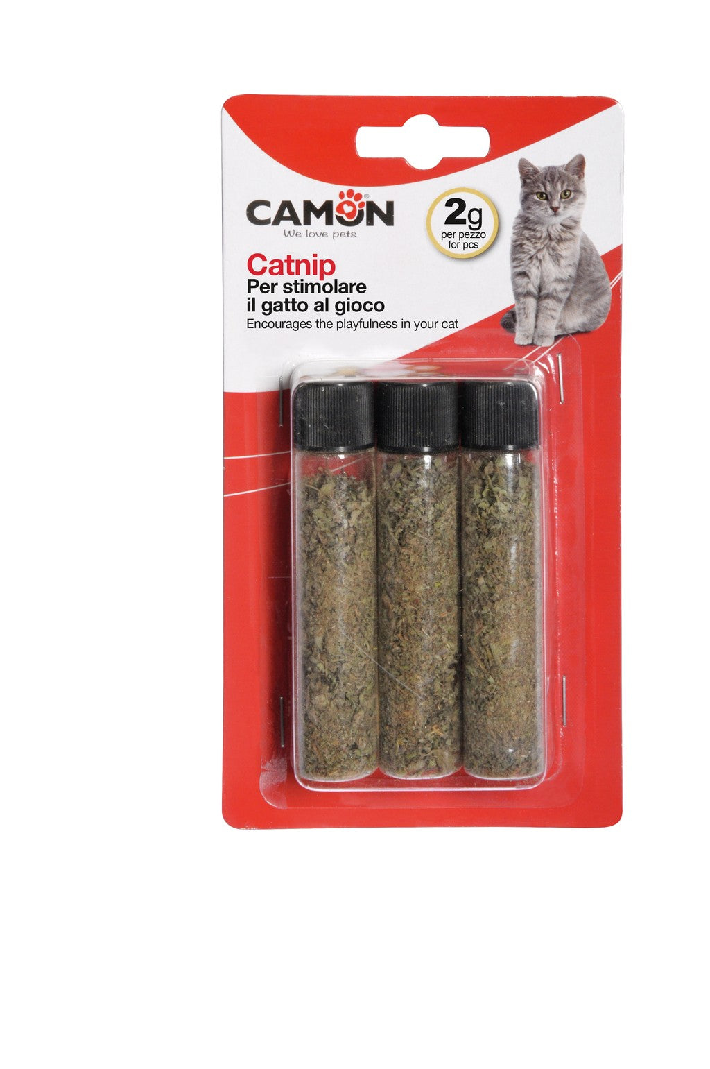 Camon catnip secco