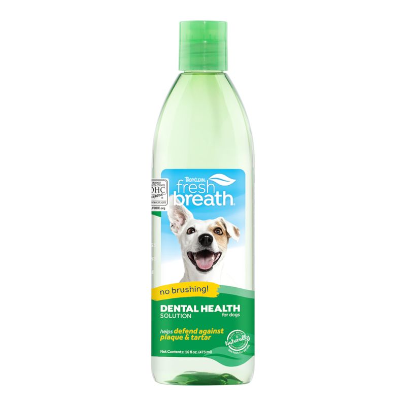 TropicalClean Fresh Breath Water Additive 236 ml