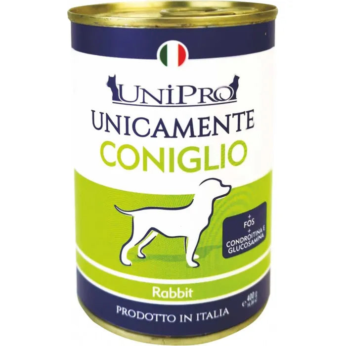 Unipro coniglio 400g