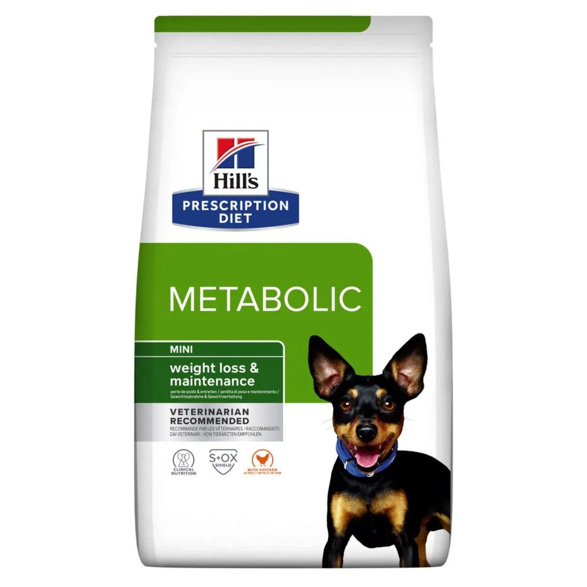 Hill's Metabolic Mini 1 Kg