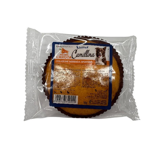 Unipro Torta Camillina  50g