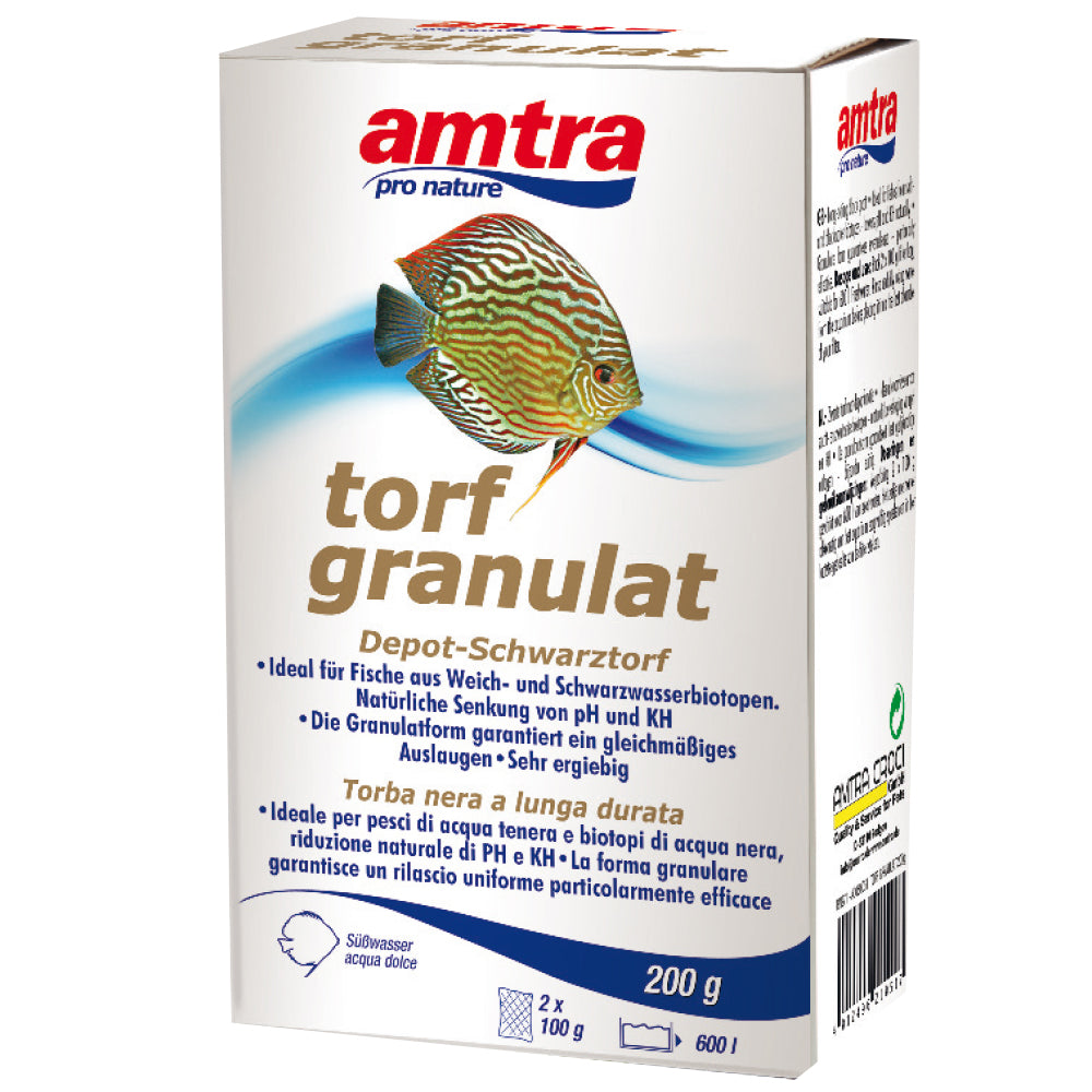 Amtra Torf Granulat 200 gr