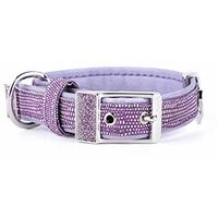 My family Collare Saint Tropez Viola S 30 cm