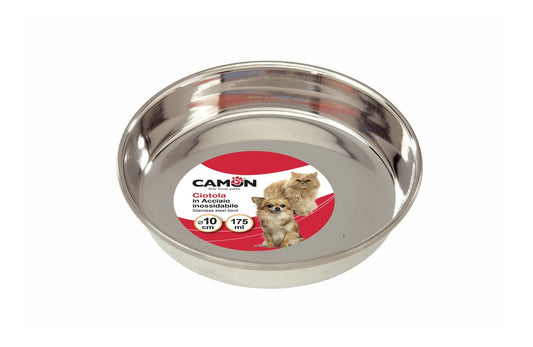 Camon Ciotola Acciaio 100ml