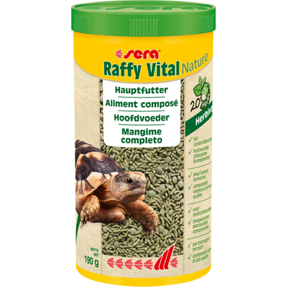SERA RAFFY VITAL 190G