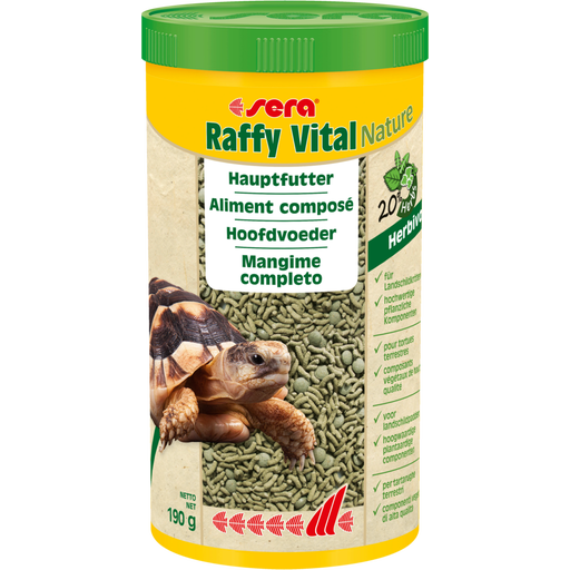 SERA RAFFY VITAL 190G