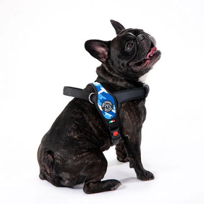 Tre Ponti Pettorale Nera M 10-20 kg