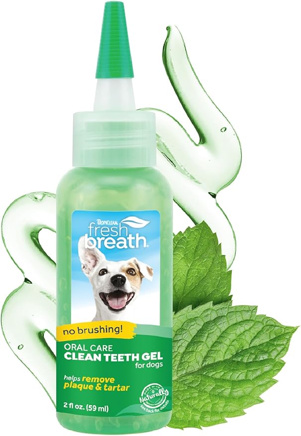 TropicalClean Clean Teeth gel 56  ml
