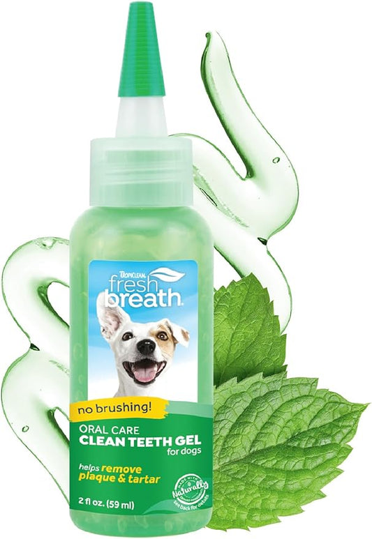 TropicalClean Clean Teeth gel 56  ml