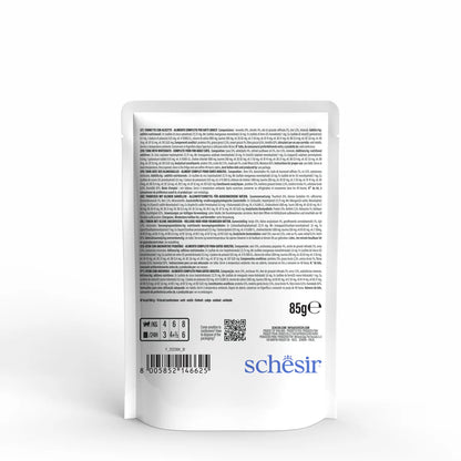 Schesir Tonnetto con Alicette 85 gr