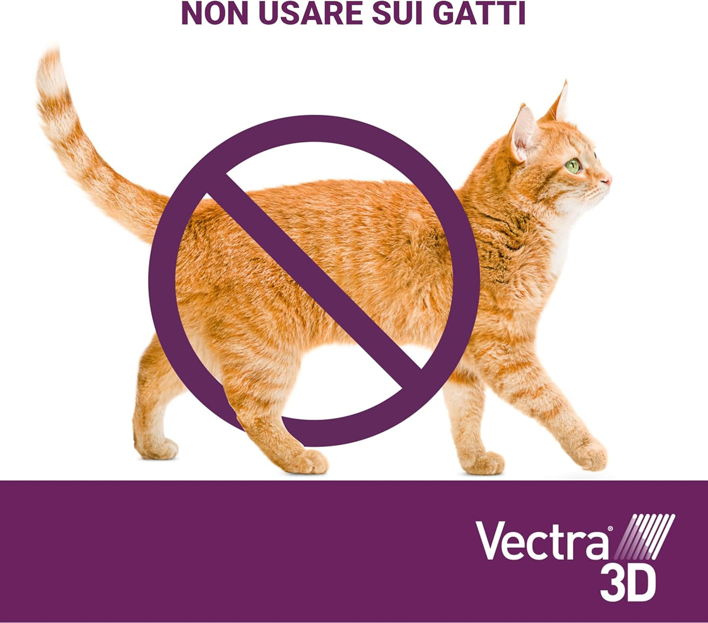 Vectra 3D Cani oltre 40 kg 3 Pipette