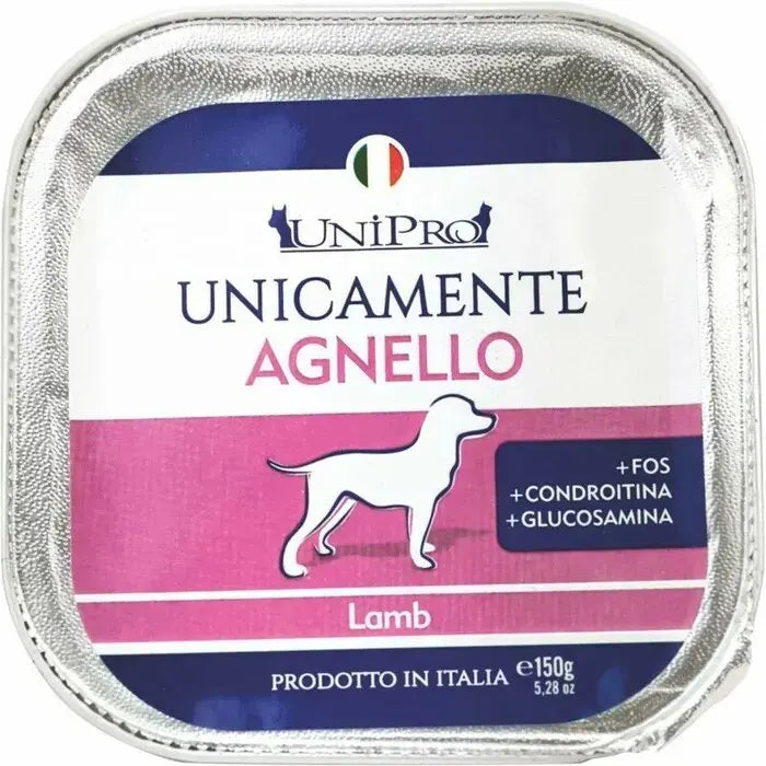 Unipro Unicamente Agnello 150 gr