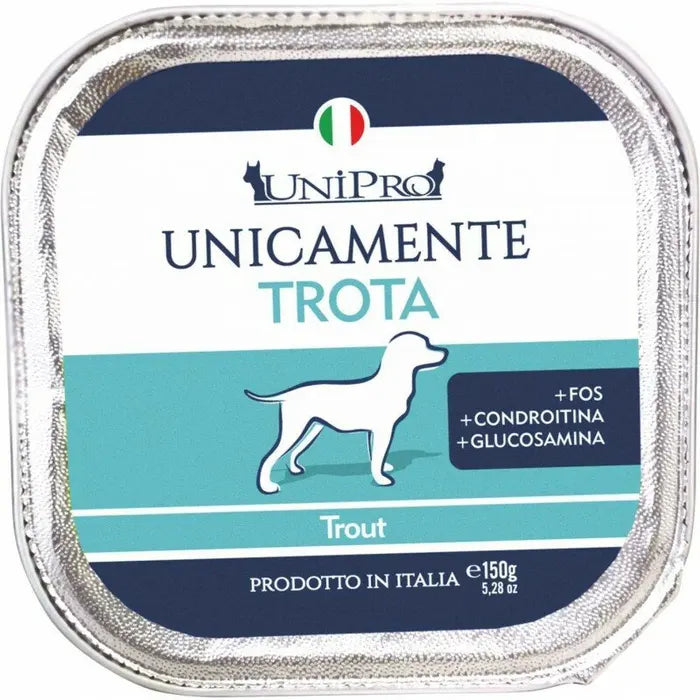 Unipro trota 150g