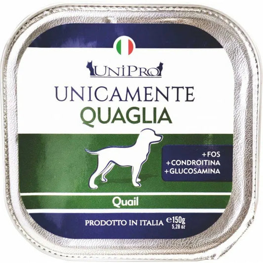 Unipro quaglia 150g