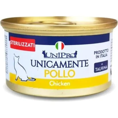 Unipro adulti pollo 85g