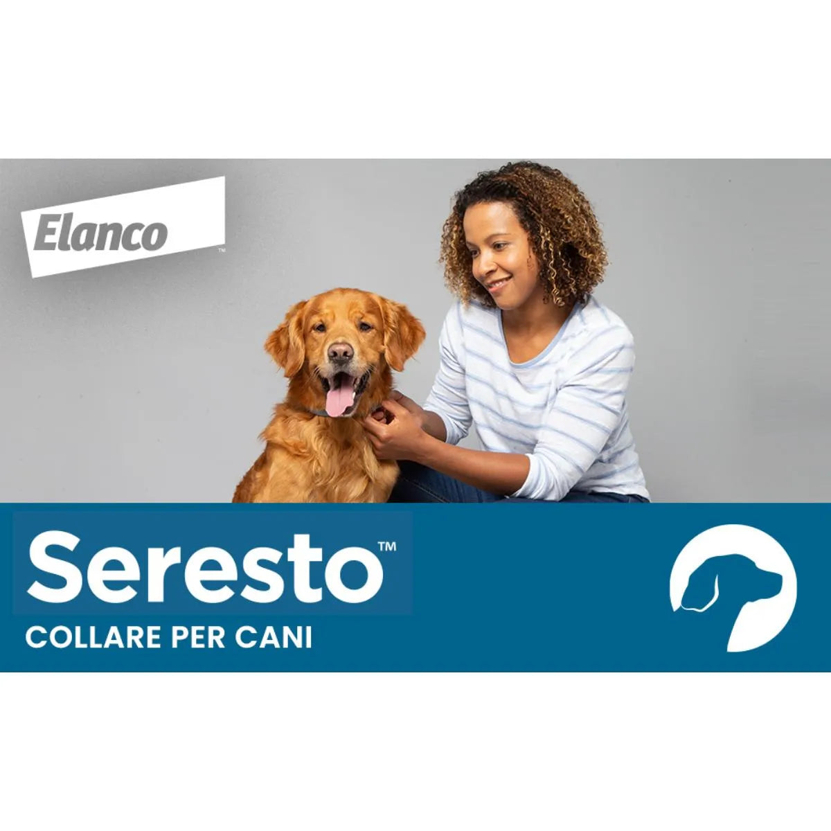 Seresto Collare Antiparassitario Cane > 8 kg