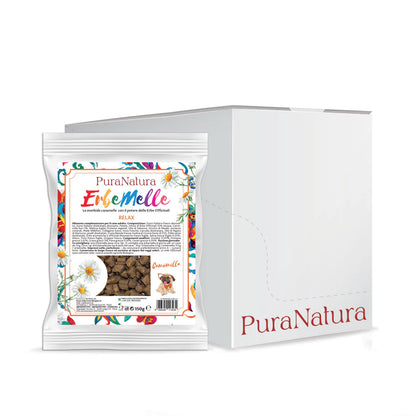 Pura Natura ErbeMelle Relax 150 gr