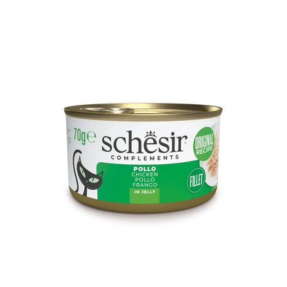 Schesir Scatolette Pollo 70 gr
