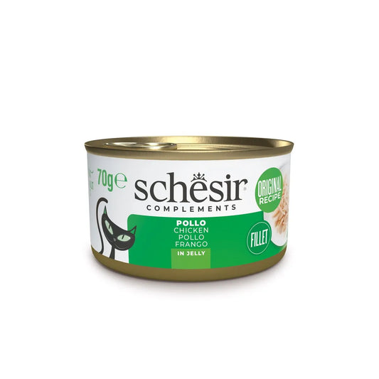 Schesir Scatolette Pollo 70 gr