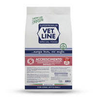 Vetline Accrescimento Bufalo 12,5 kg