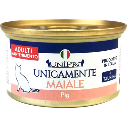 Unipro Unicamnete Adulti Maiale 85 gr