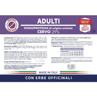 Vetline Adulti Cervo 3 kg