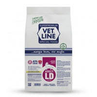 Vetline adulti ld agnello 3 kg