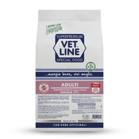 Vetline Adulti Maiale 12,5 kg