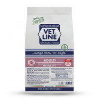 Vet Line Adulti Maiale 3 kg