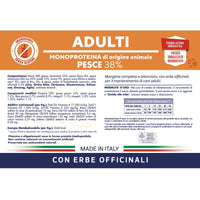 Vetline Adulti Pesce 12,5 kg