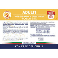 Vetline Adulti Pollo 3 kg