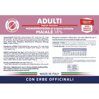 Vetline Adulti Taglia Piccola Maiale 12,5 kg