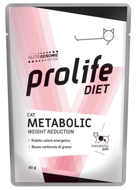 Prolife Metabolic weight Reducion 85g