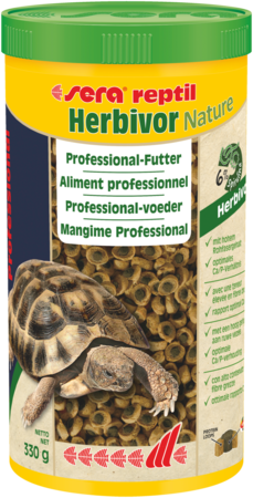 Sera Repti Herbivor 1000 ml
