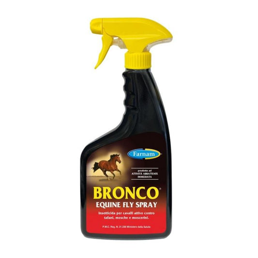Farnam Bronco Fly Spray Spray 600 ml