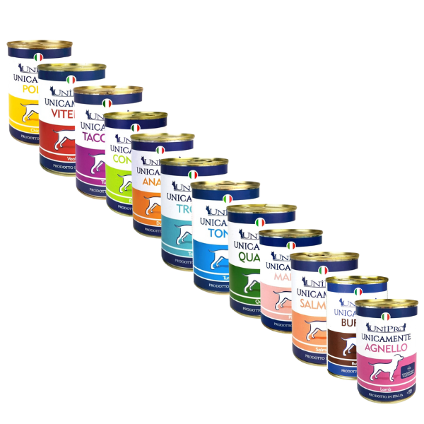 Unipro Unicamente Tonno 400 gr