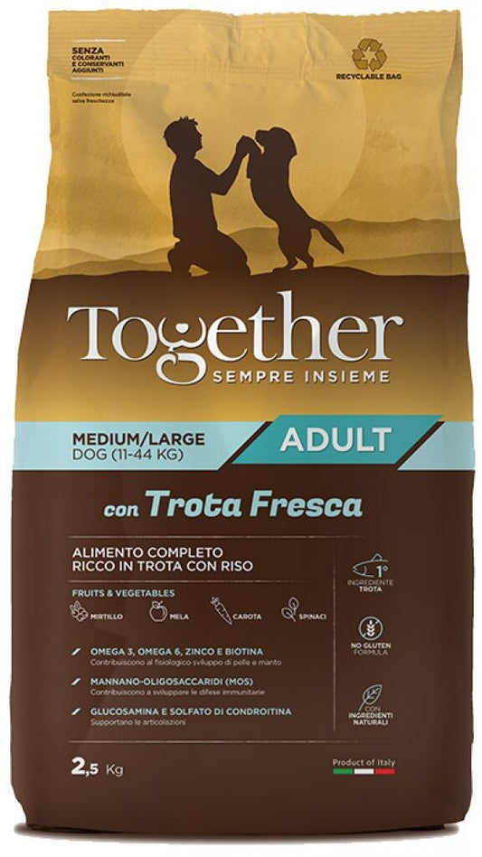 Togheter Adult Medium/Large Trota 12 Kg