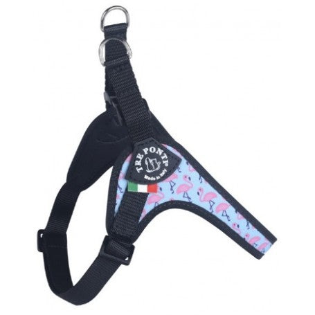 Tre Ponti Pettorina Fenicotteri 3,5