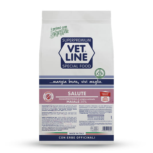 Vetline salute maiale 3 kg