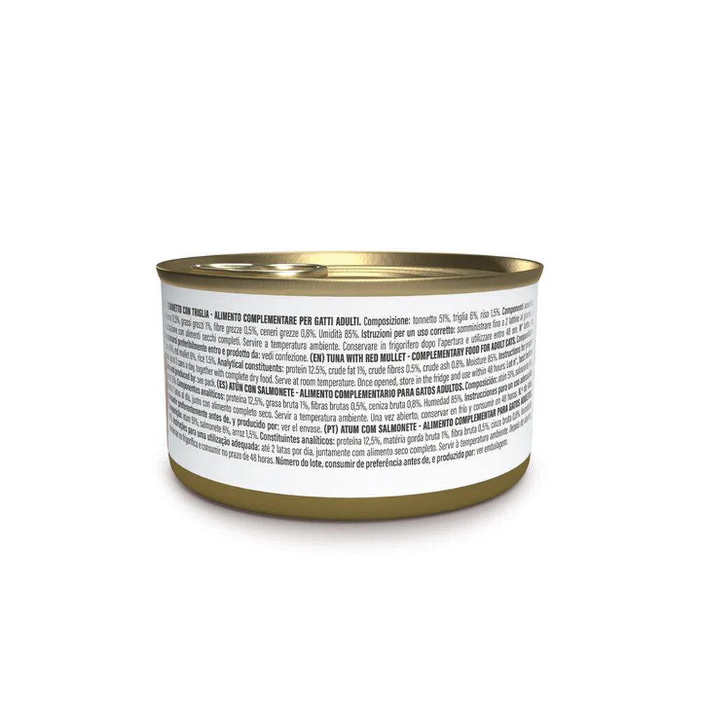 Schesir Scatolette Tonnetto con Triglia 85 gr