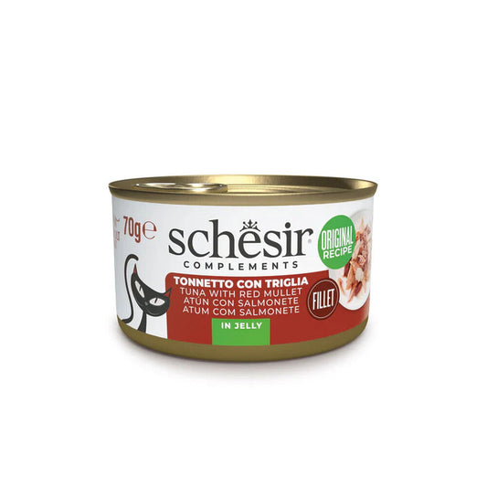 Schesir Scatolette Tonnetto con Triglia 85 gr