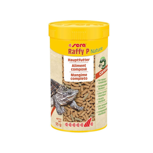 Sera Raffy P 250 ml