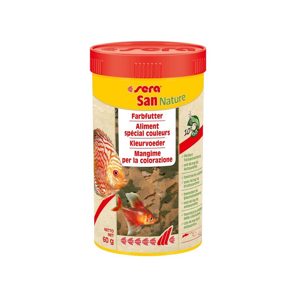 SERA SAN NATURE 250 ML