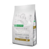 Nature's Protection White Dogs Grain Free Adult Small Agnello 1,5 kg