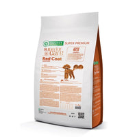 Nature's Protection Red Coat Junior Small l Breed Salmone 1,5 kg