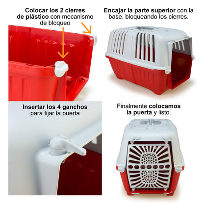 Trasportino pratiko 1