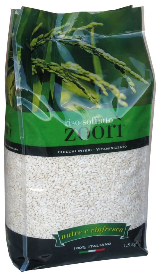 Zoorì Riso Soffiato 1,5 kg